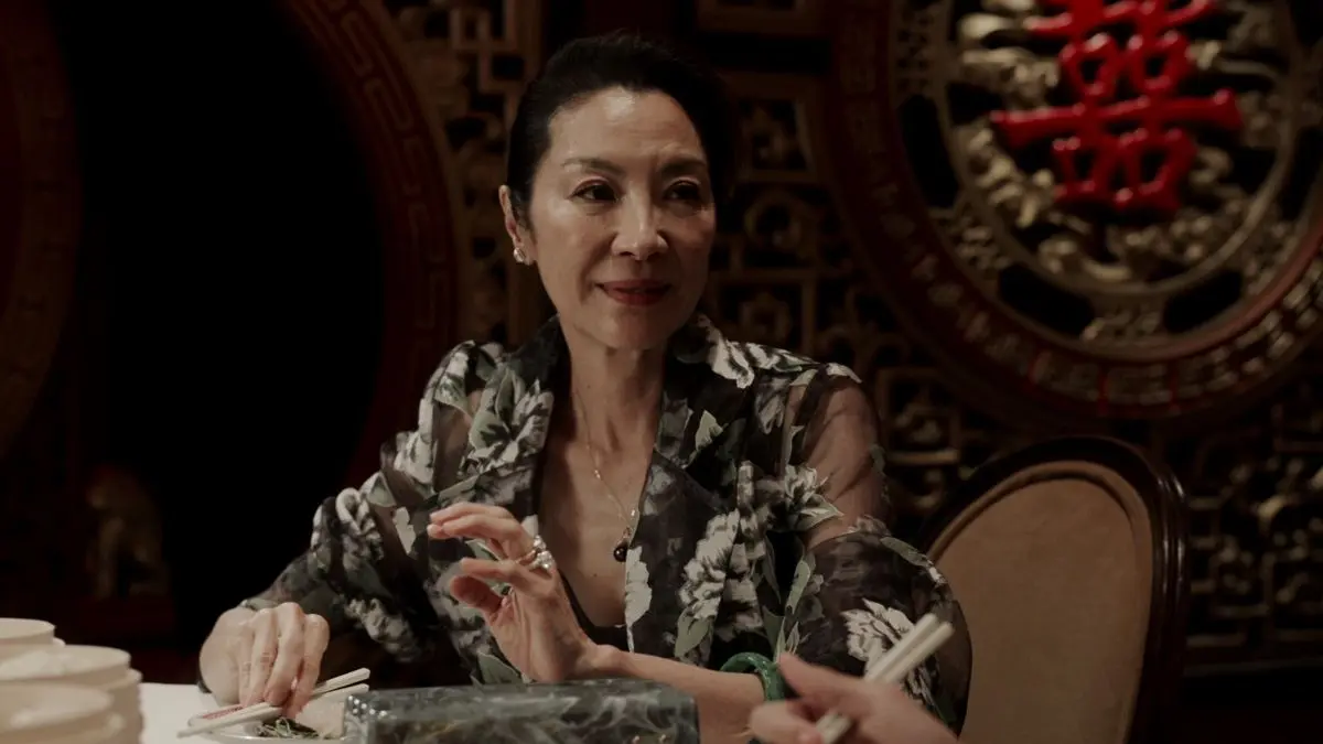 Eileen Sun In The Brothers Sun